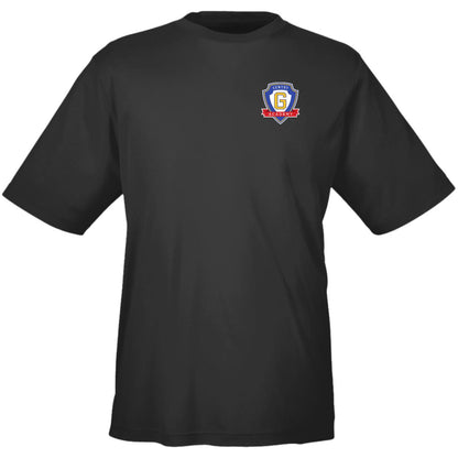 Gentry Academy Shield Men's Team Performance Tee