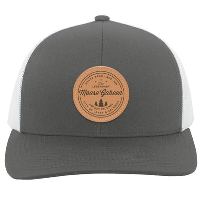 The Moose Pacific Headwear Trucker Snap Back