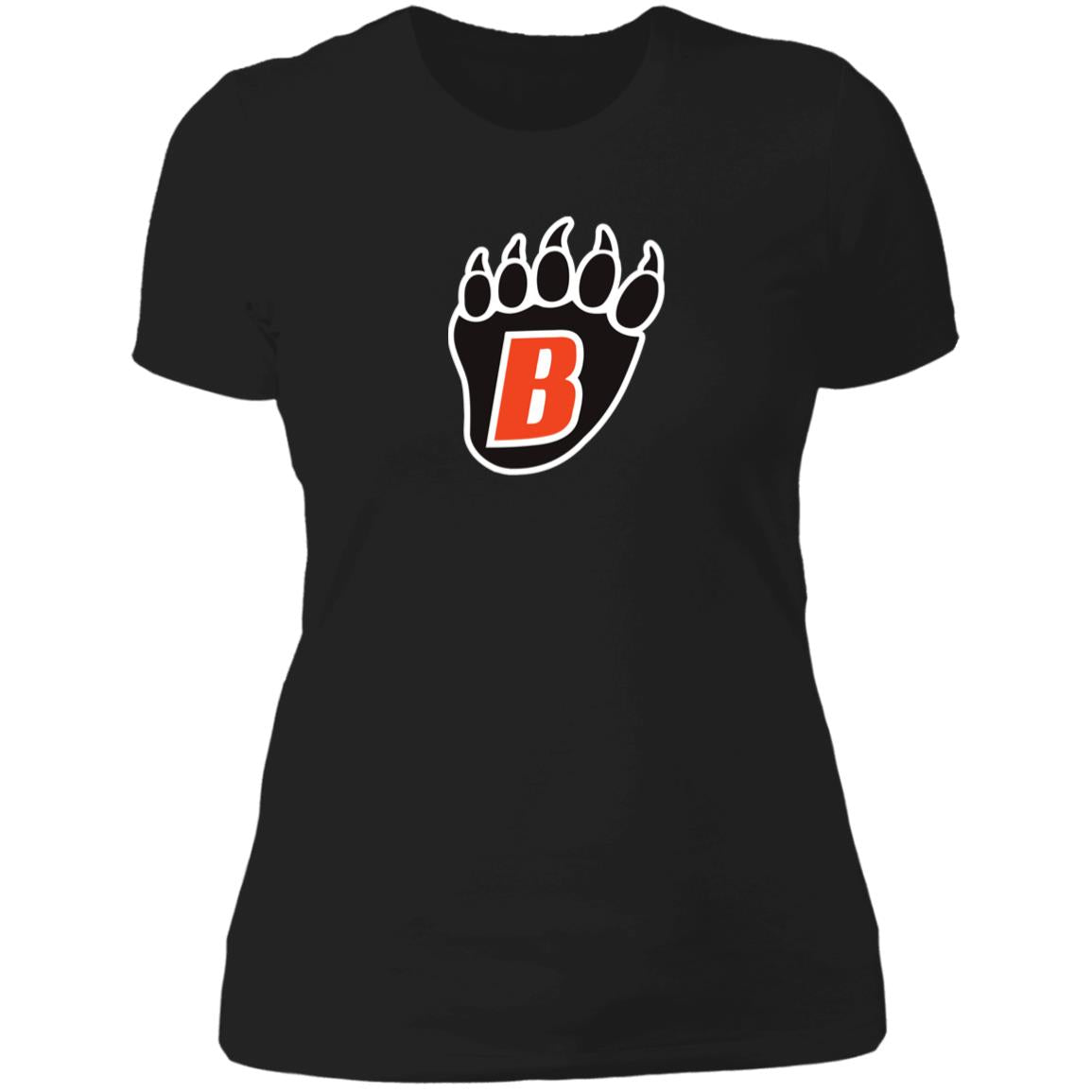 White Bear Lake  Bear Paw Women's Jersey Tee XS-3XL