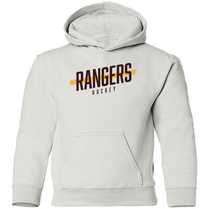 Forest Lake Hockey Youth Pullover Hoodie