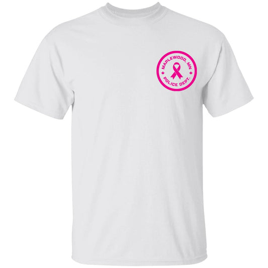 MWPD Cancer Awareness Youth  Tee