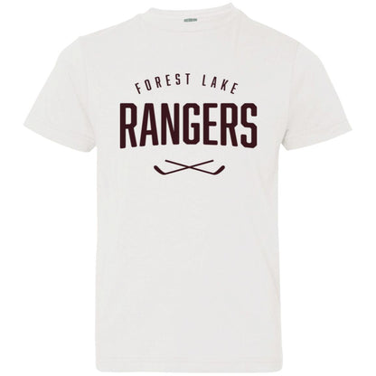 Forest Lake Hockey Youth Jersey Tee