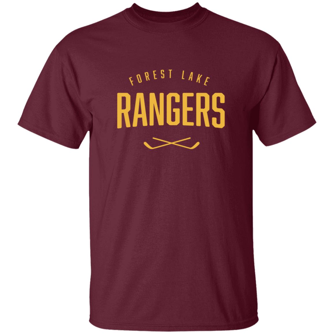 Forest Lake Hockey Youth Cotton Tee