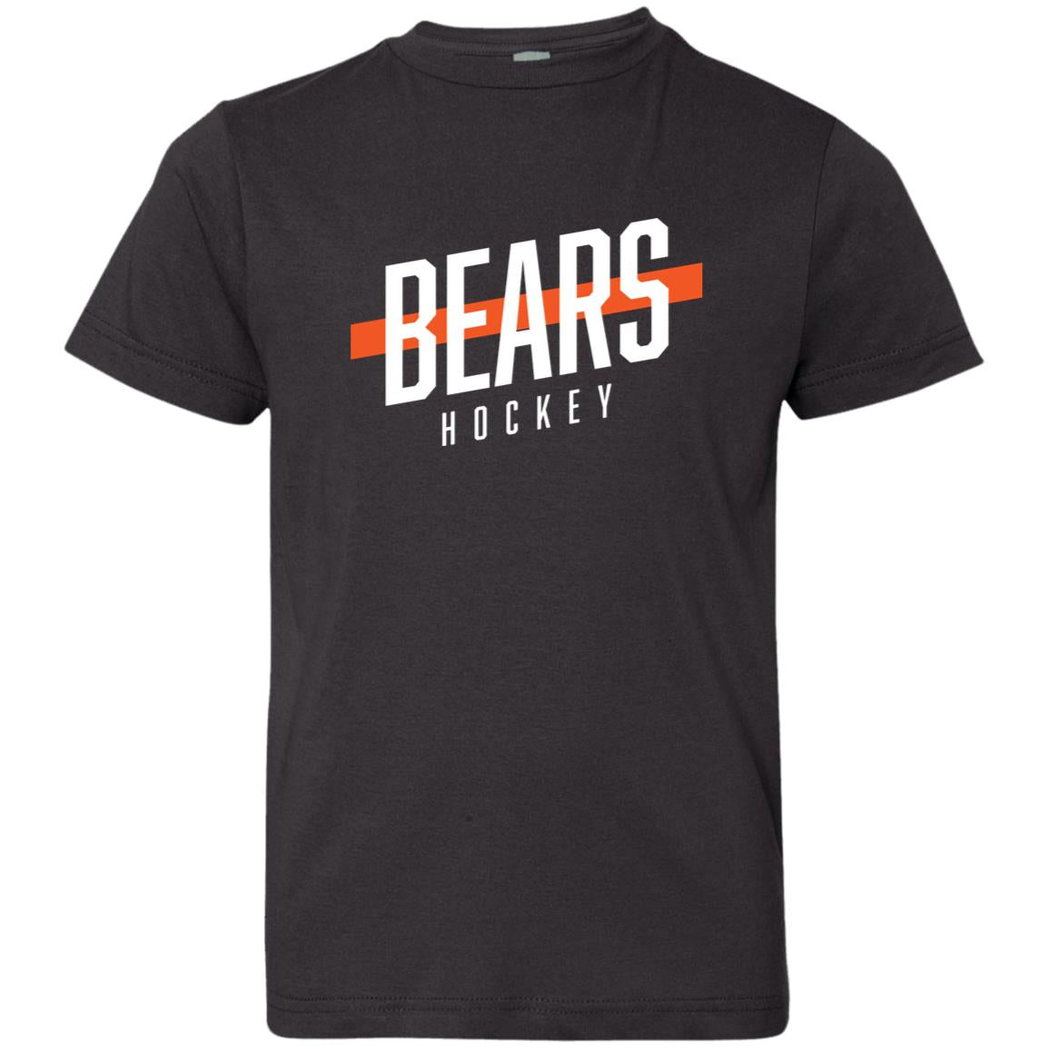 White Bear Lake Hockey Youth Jersey T-Shirt