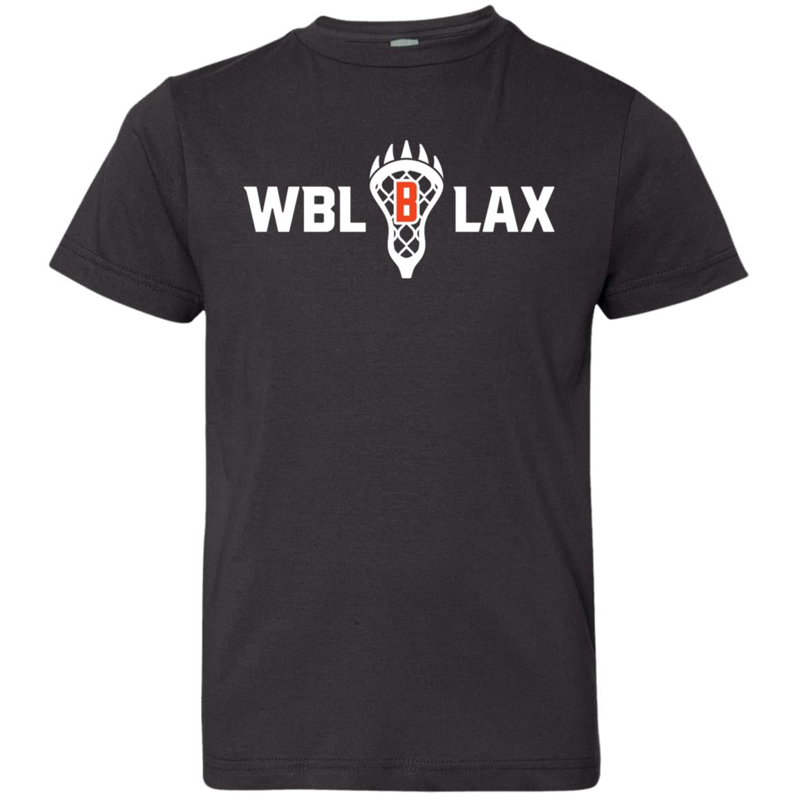 WBLAX Youth Jersey T-Shirt