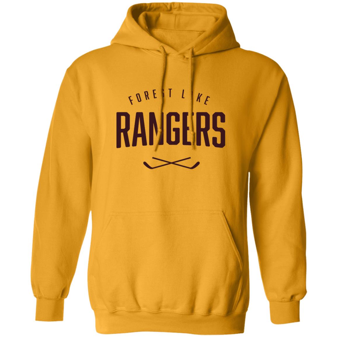 Forest Lake Hockey Pullover Hoodie