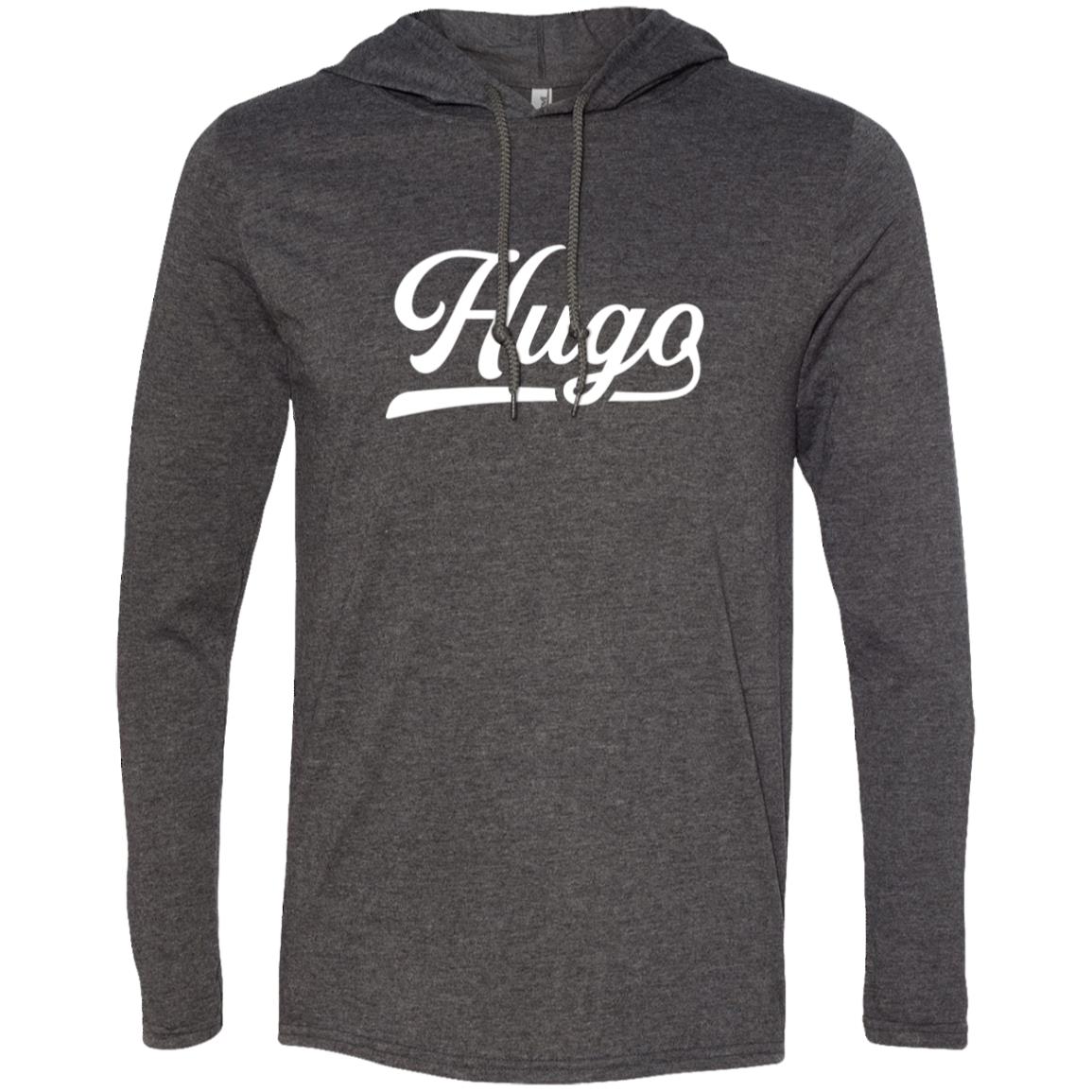 Hugo Long Sleeve T-Shirt Hoodie