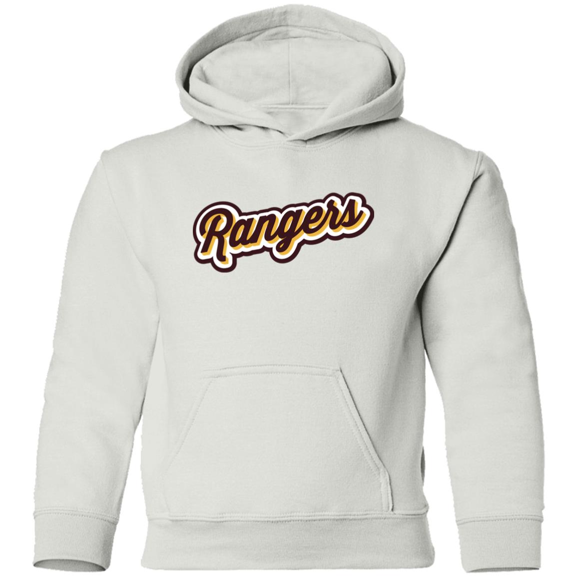 Forest Lake Hockey Youth Pullover Hoodie