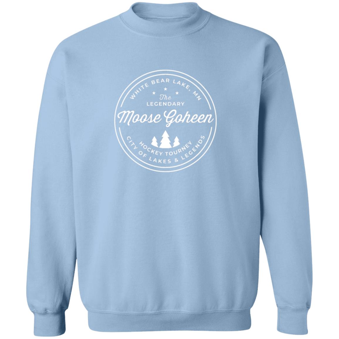 The Moose Official Crewneck Pullover Sweatshirt