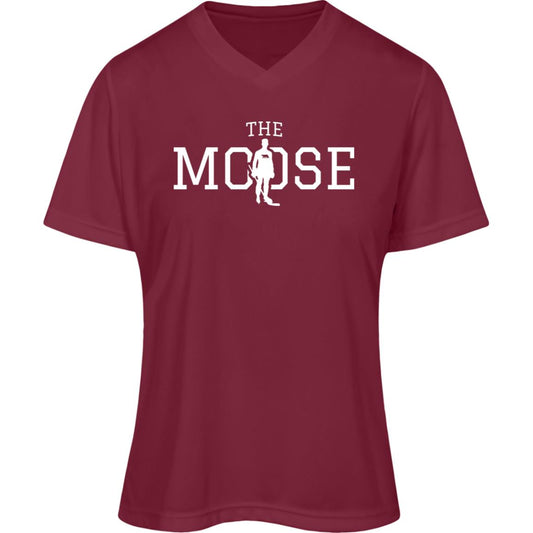 The Moose Women's Performance Tee