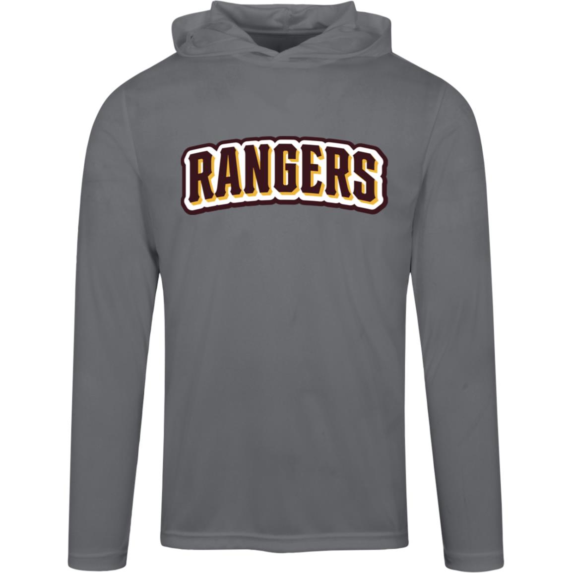 Forest Lake Hockey Men's Zone Hooded Tee