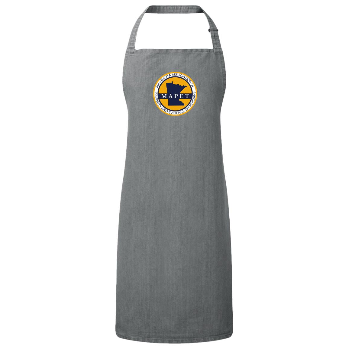 MAPET Sustainable Unisex Bib Apron