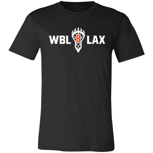 WBLAX Jersey Short-Sleeve T-Shirt
