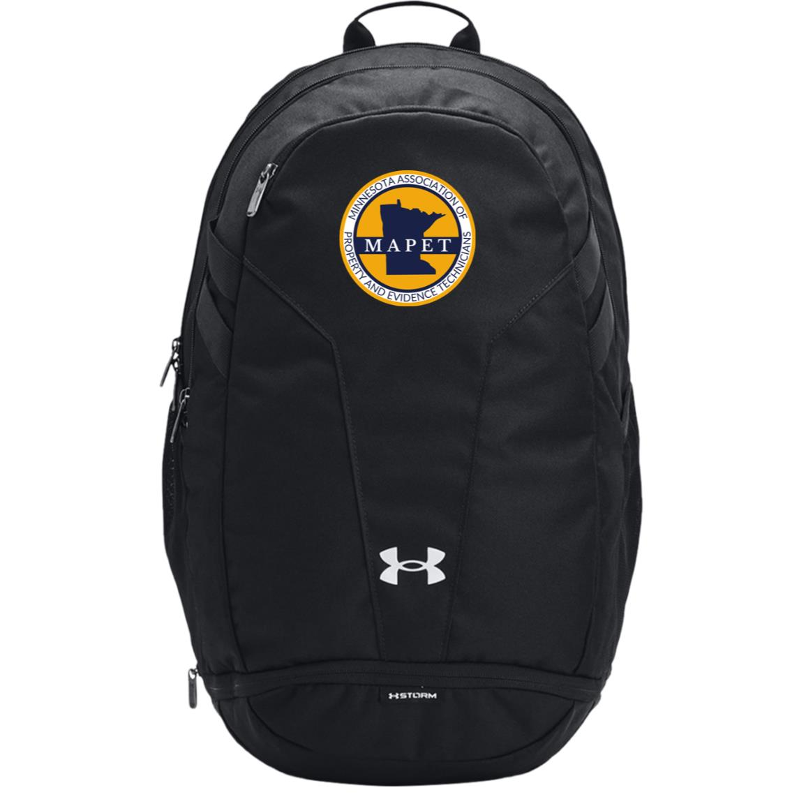 MAPET Under Armour Hustle 5.0 TEAM Backpack