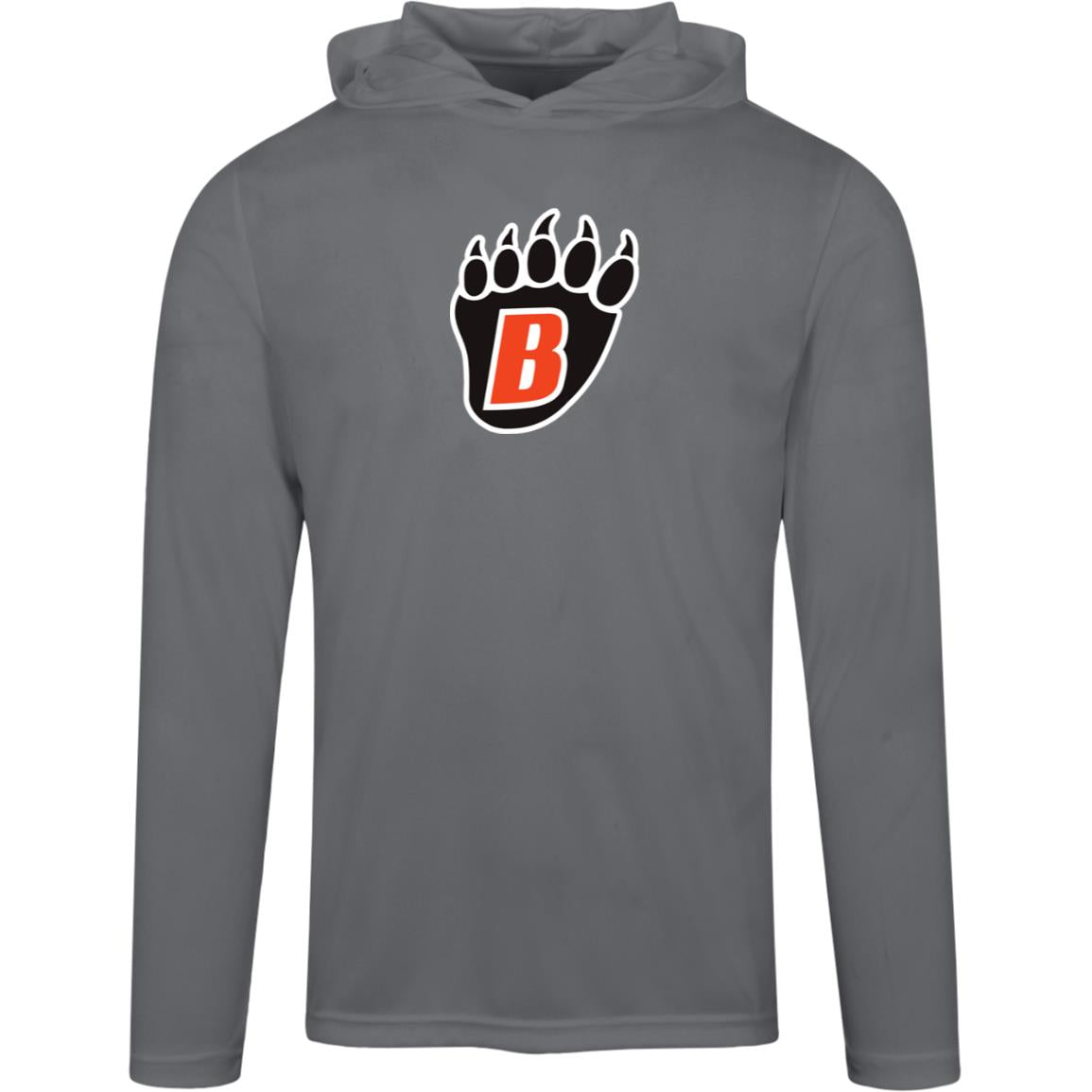 White Bear Lake Men's Zone Hooded Tee