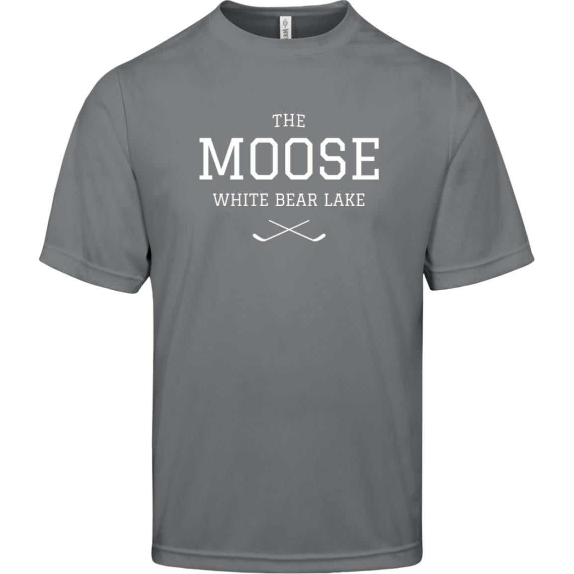 The Moose White Bear Lake Men's Performance Tee