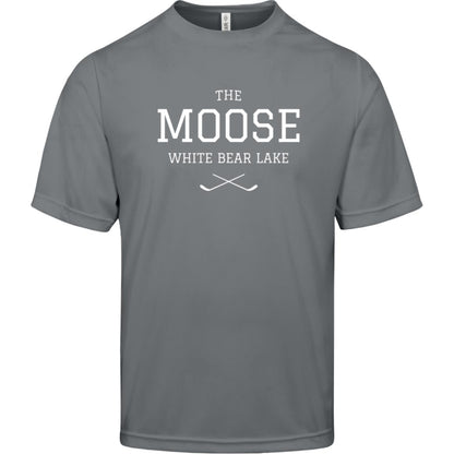 The Moose White Bear Lake Men's Performance Tee