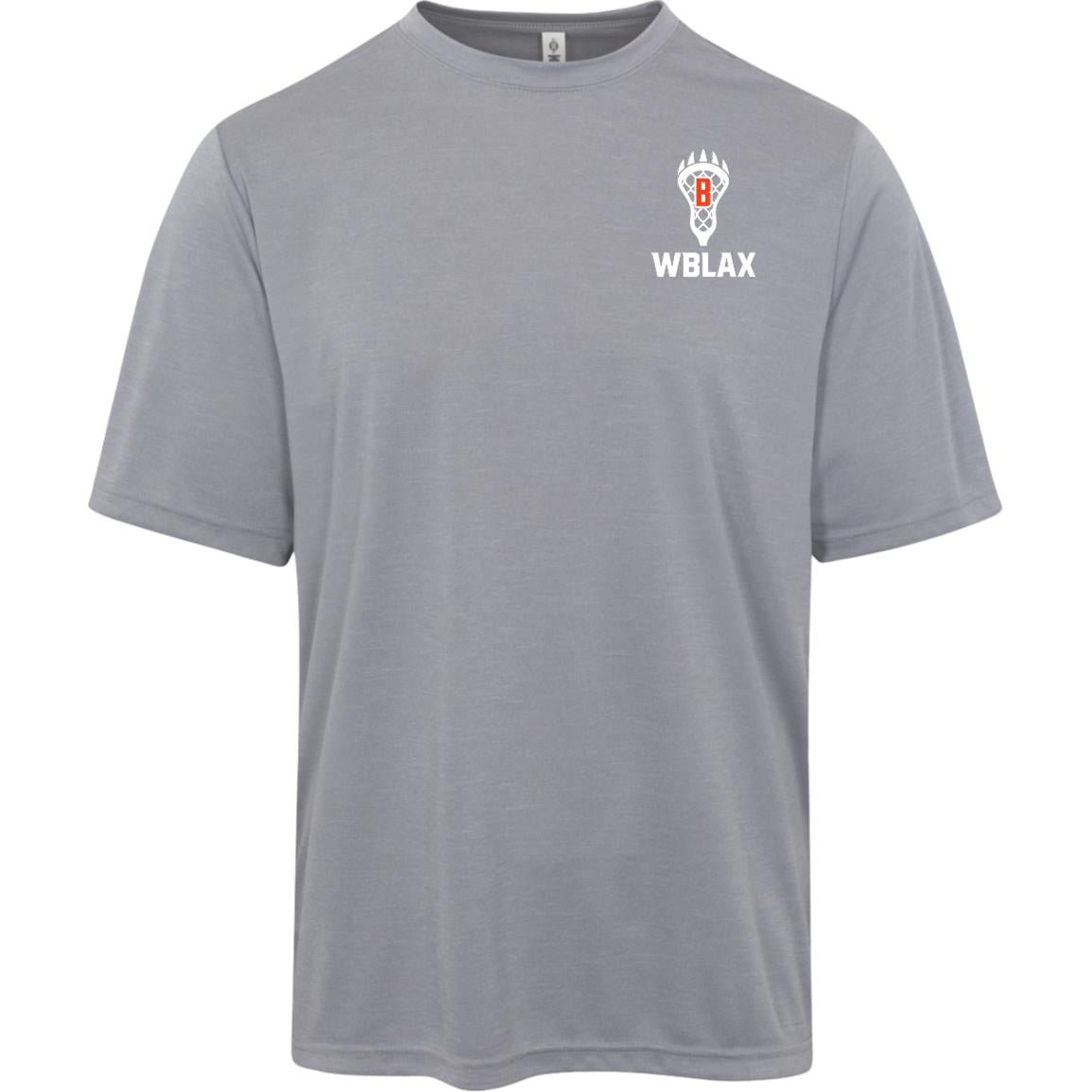 WBLAX Men's Team Performance Heather Tee