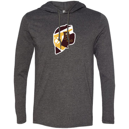 Forest Lake Hockey Long Sleeve T-Shirt Hoodie