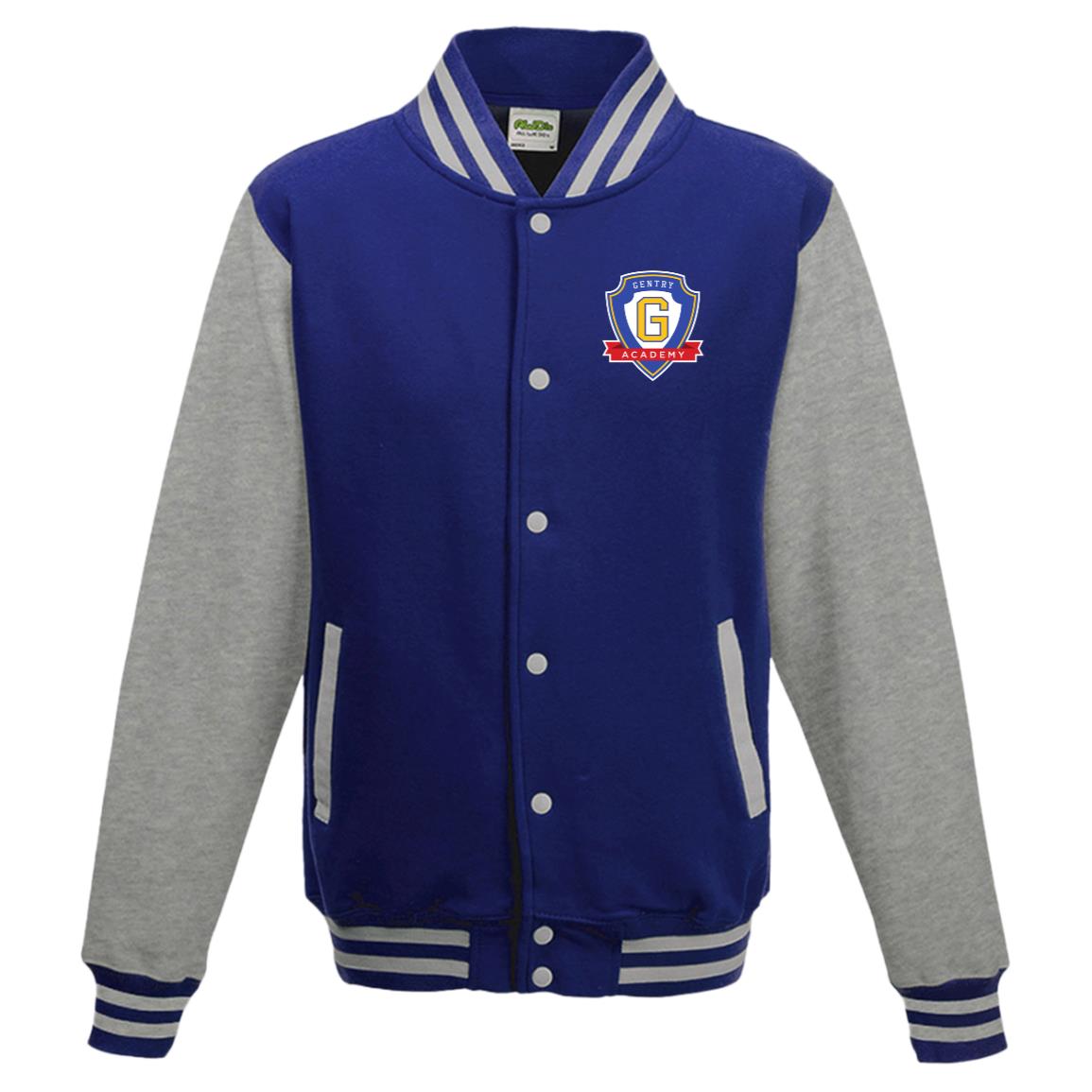 Gentry Academy Letterman Jacket