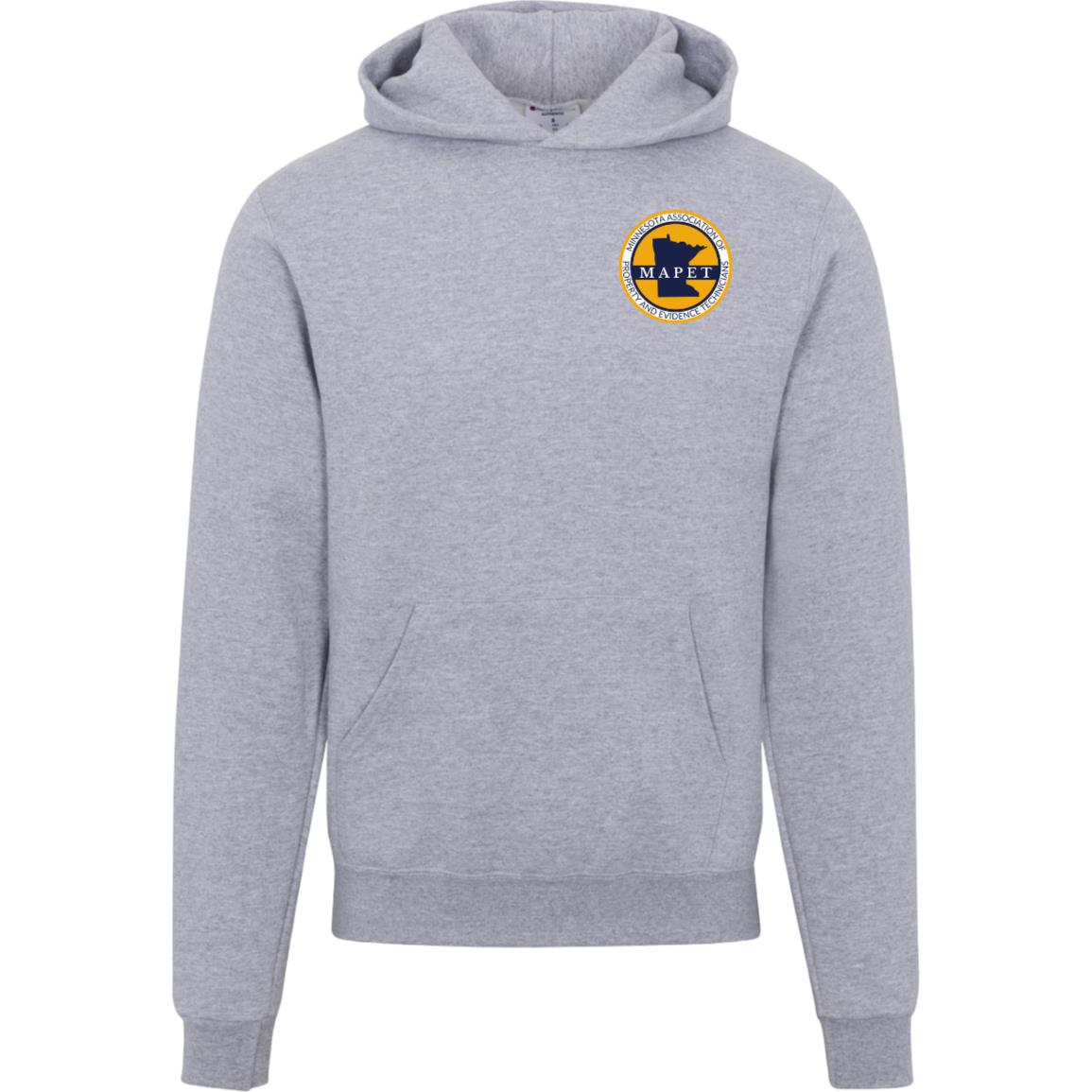 MAPET Men's Champion Powerblend Hoodie