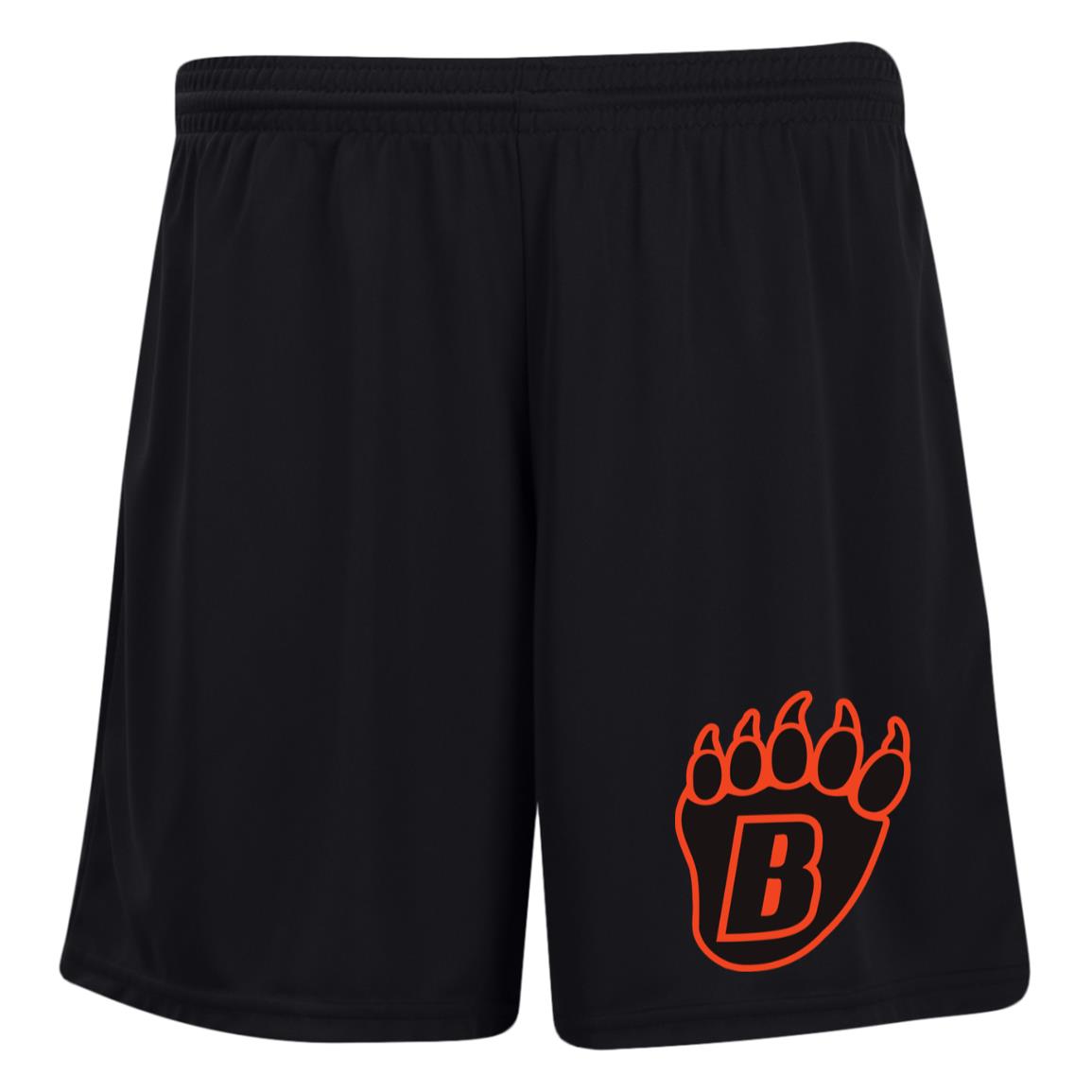 White Bear Lake Hockey Women's Performance Training Shorts