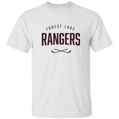 Forest Lake Hockey Youth Cotton Tee