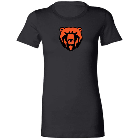 Angry Bear Women's Favorite Cotton T-Shirt