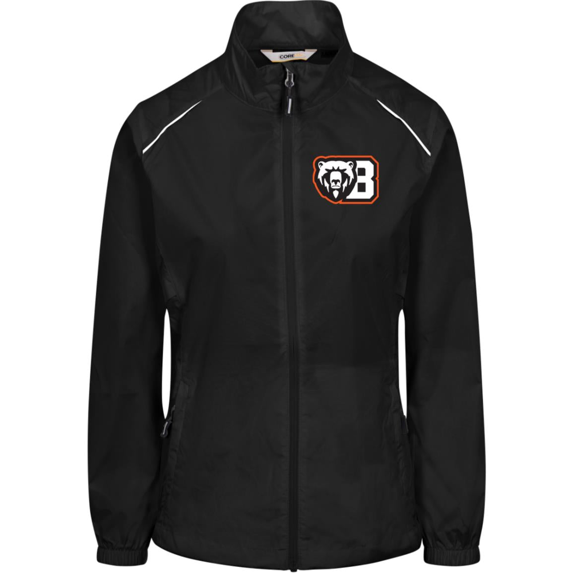 White Bear Lake Football Women's Techno Lite Jacket