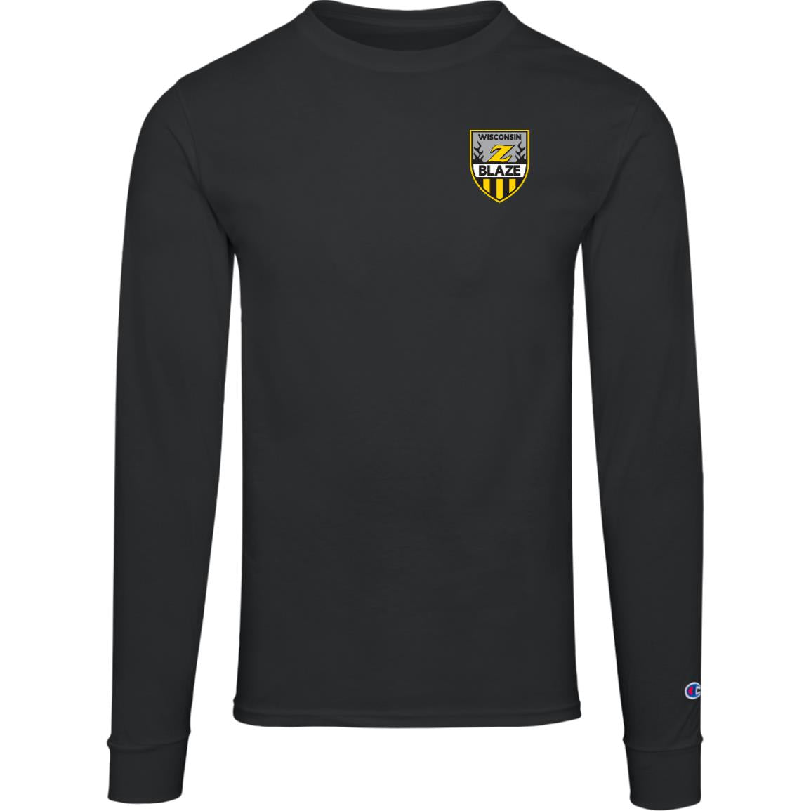 WI Blaze Hockey Champion Men's Long Sleeve Tee