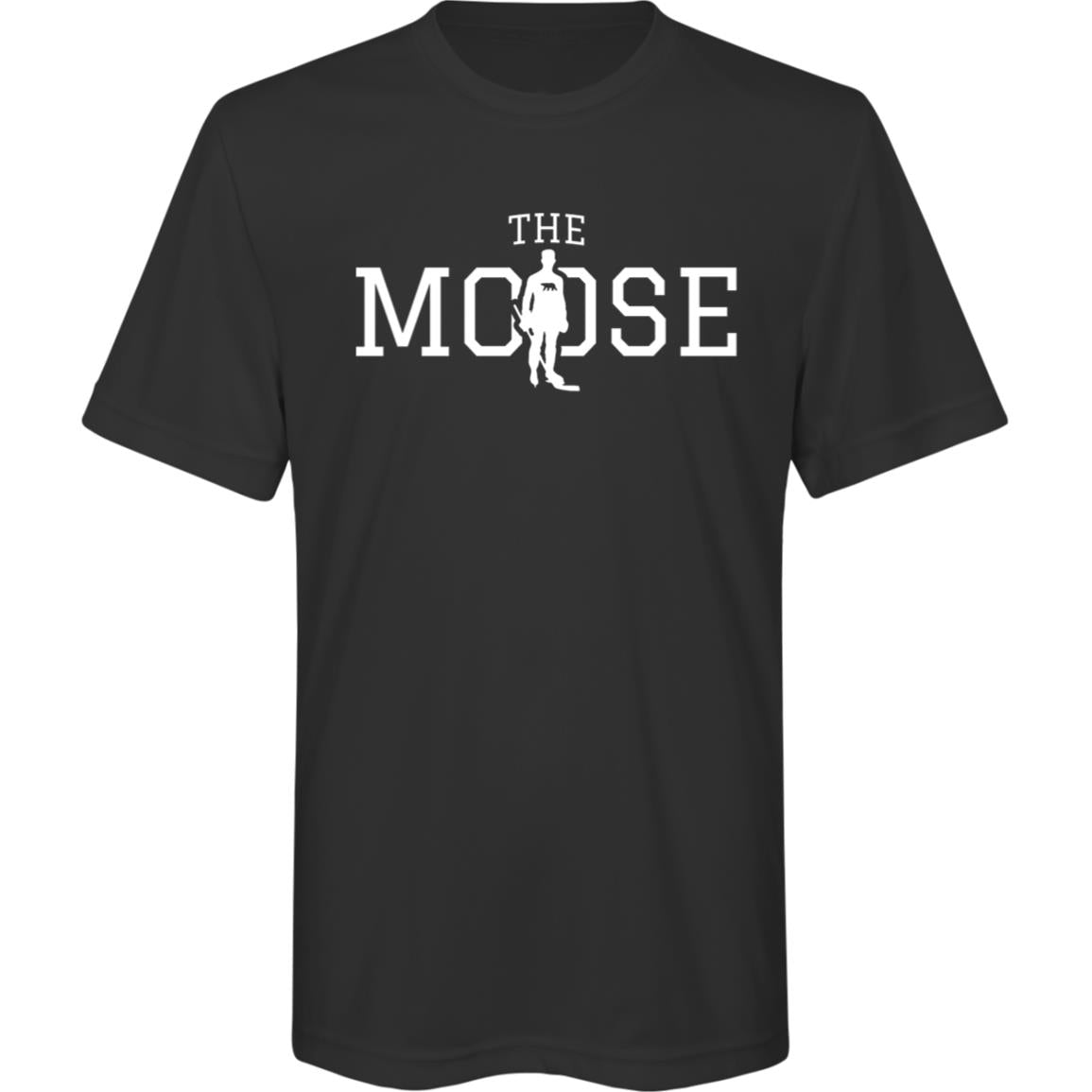 The Moose Youth Performance Tee