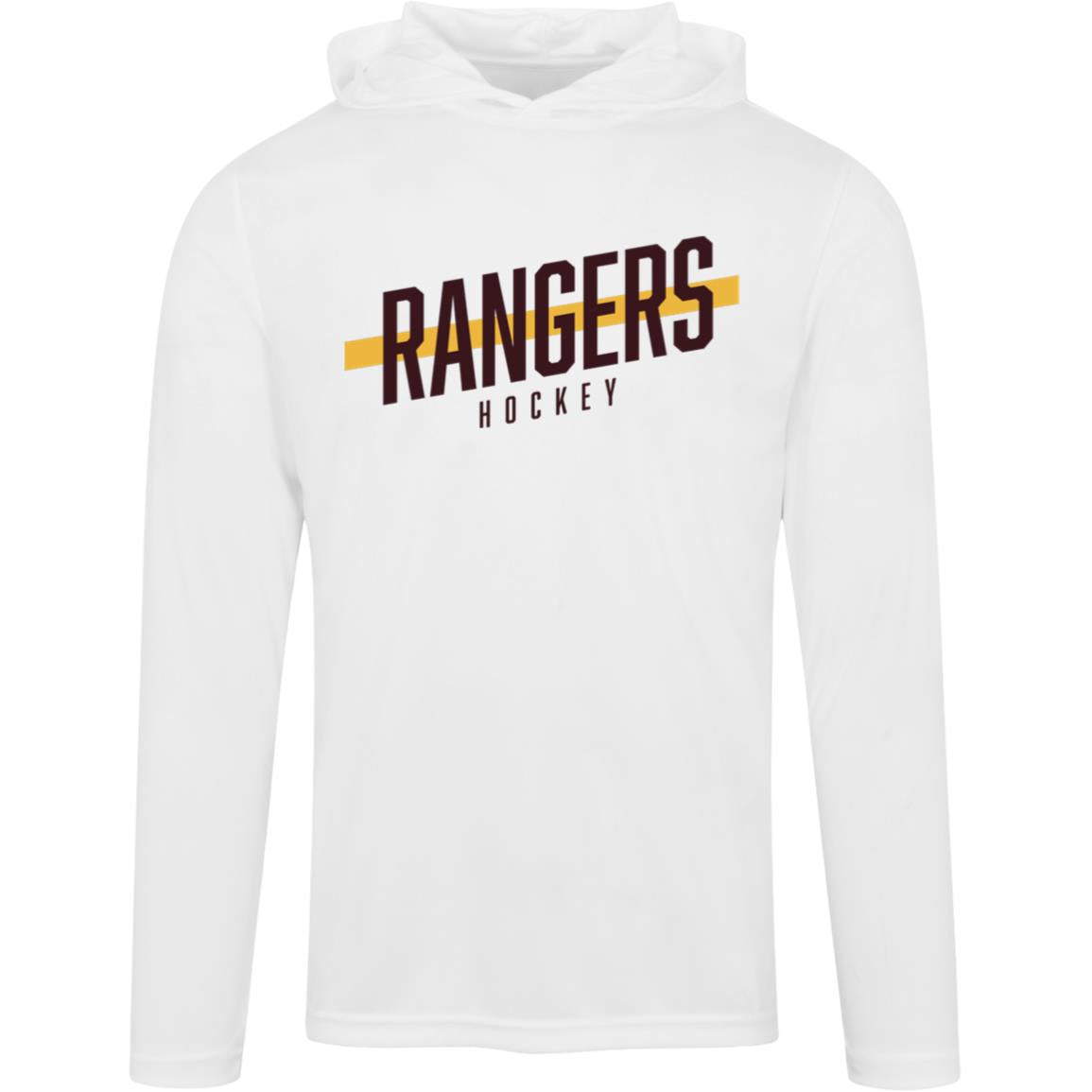 Forest Lake Hockey Men's Zone Hooded Tee