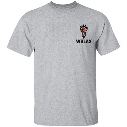 WBLAX Youth Cotton Tee