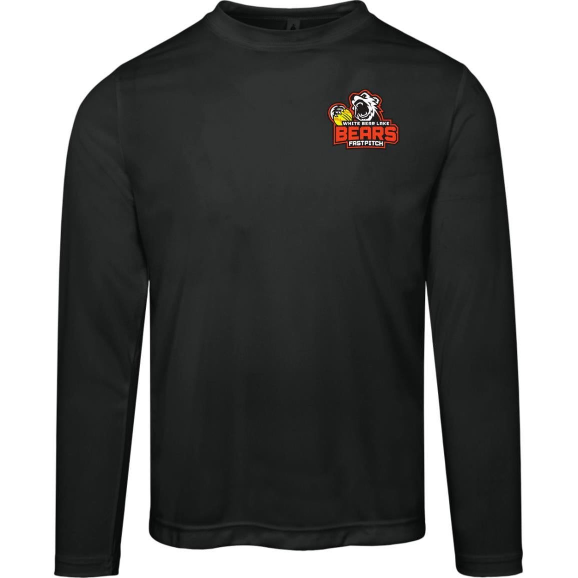 WBAFP Adult Team Performance Long Sleeve Tee