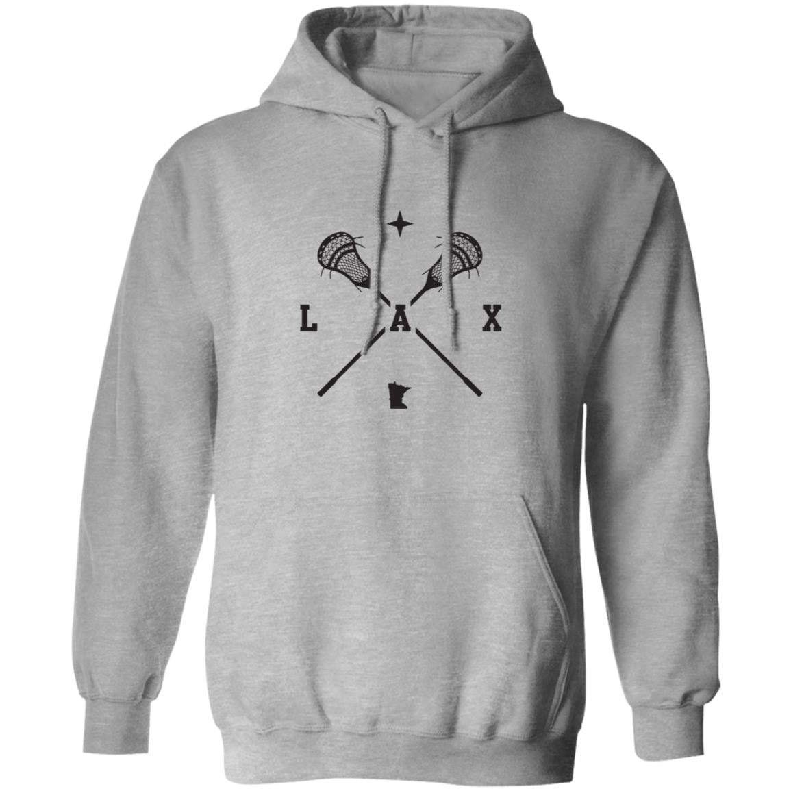 Lacrosse Pullover Hoodie