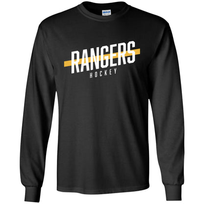 Forest Lake Hockey Youth Long Sleeve Tee