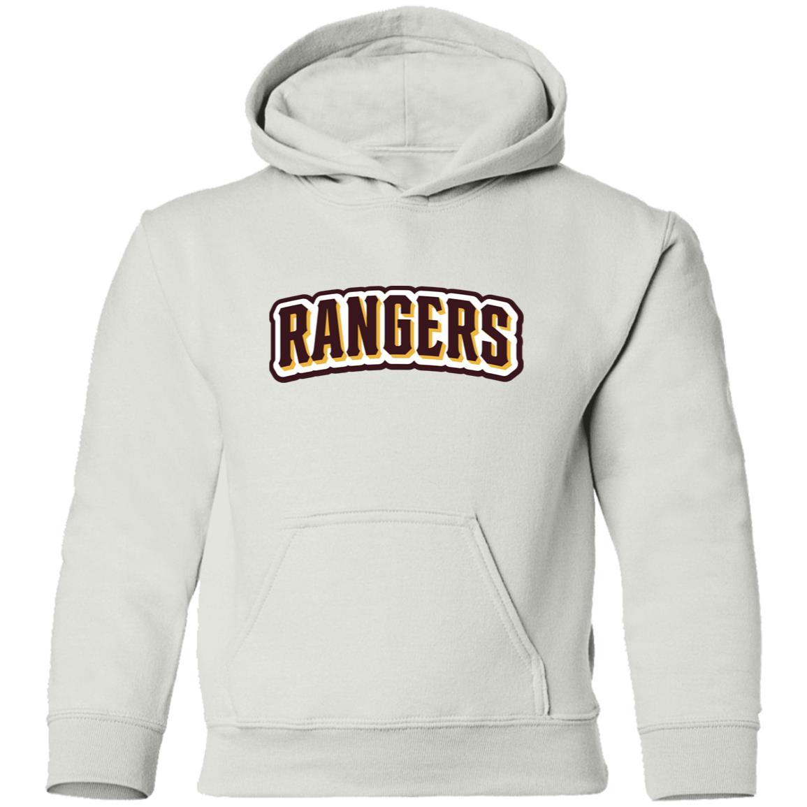 Forest Lake Hockey Youth Pullover Hoodie