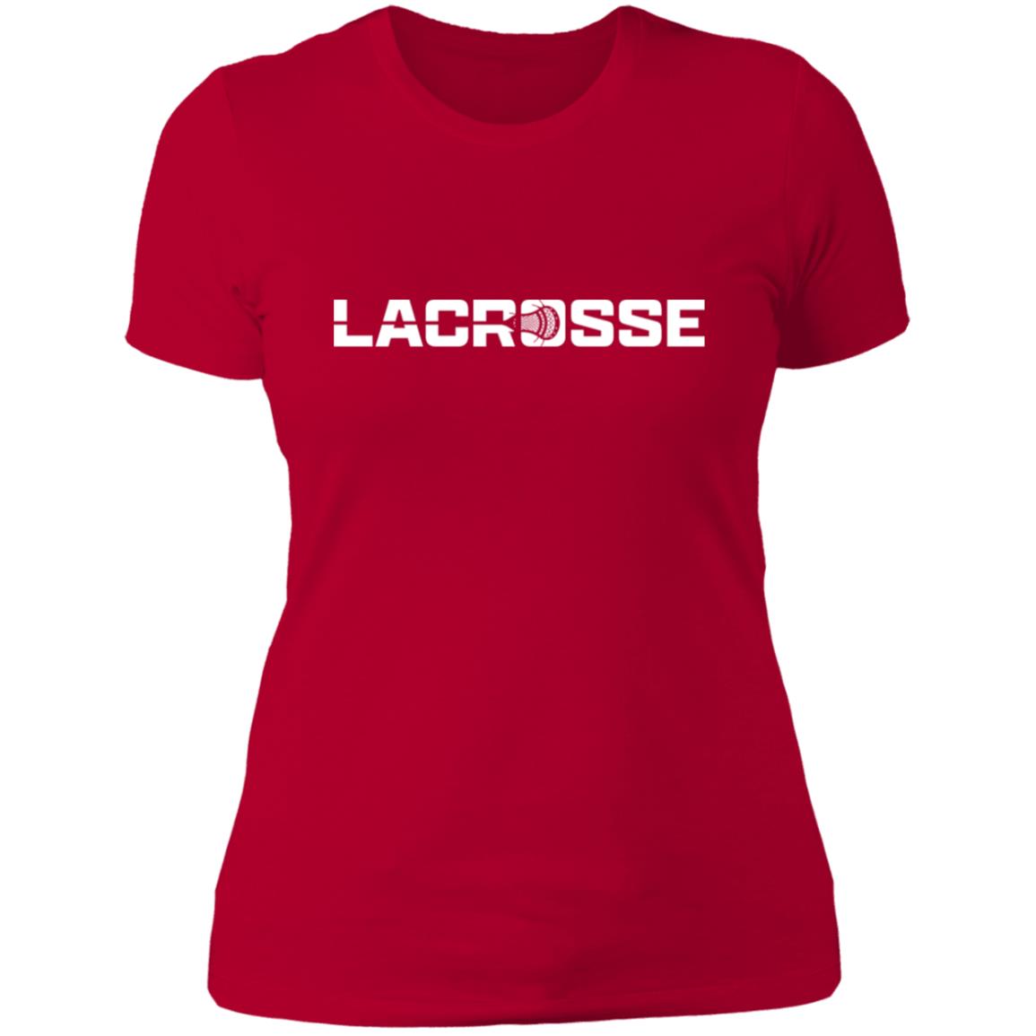 Lacrosse Women's Tee