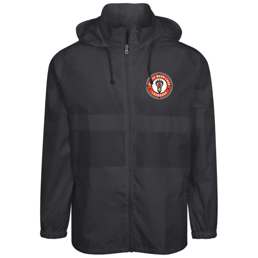 White Bear Lake Lacrosse Men's Zone Protect Lightweight Jacket