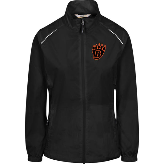 White Bear Lake Hockey Blackout Women's Techno Lite Jacket