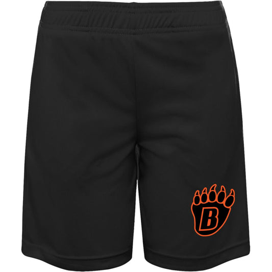 White Bear Lake Hockey Blackout Youth Zone Short