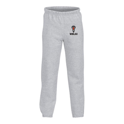 WBLAX Youth Heavy Blend Sweatpant