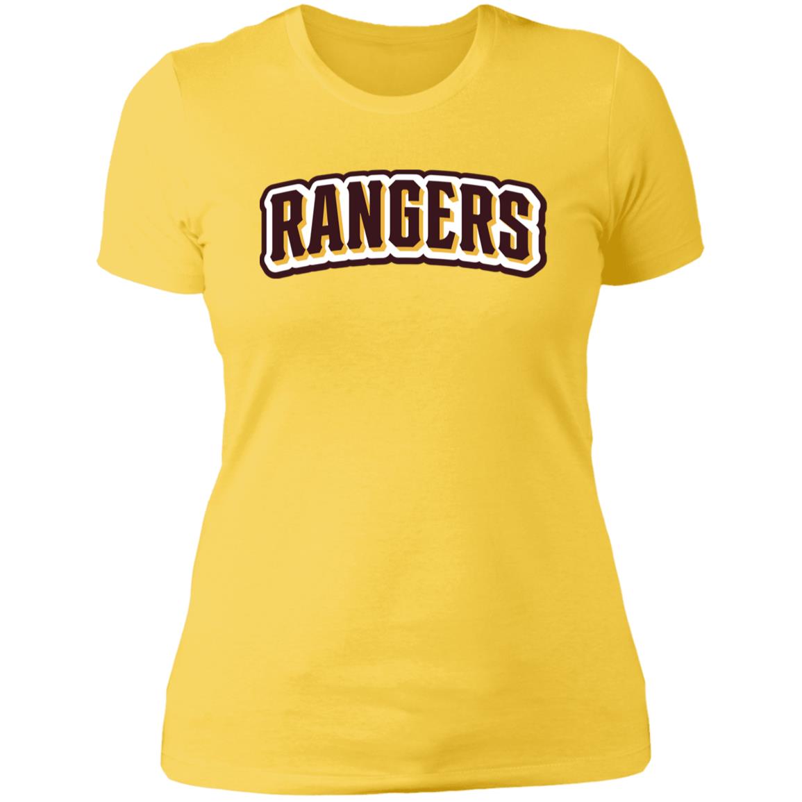 Forest Lake Hockey Women's Jersey Tee