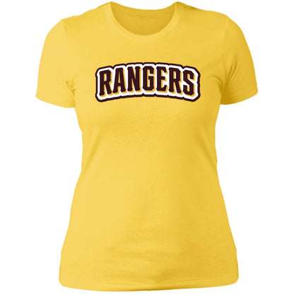 Forest Lake Hockey Women's Jersey Tee