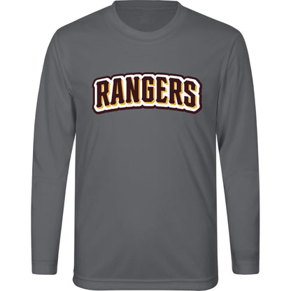 Forest Lake Hockey Youth Zone Long Sleeve Tee