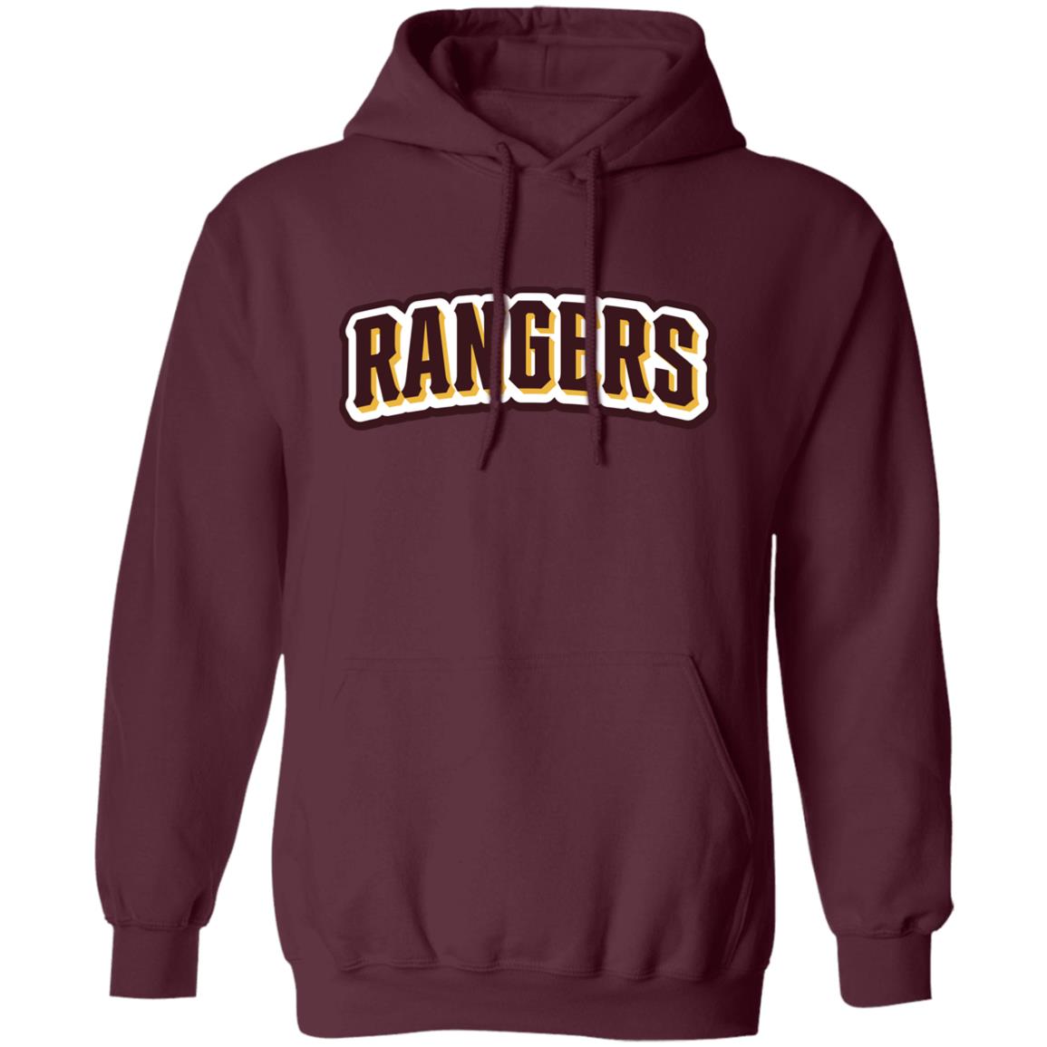 Forest Lake Hockey Pullover Hoodie