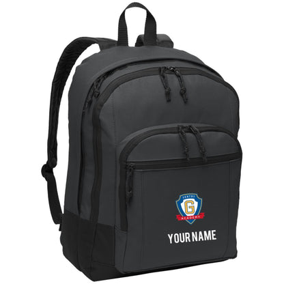 Gentry Academy Customizable Backpack