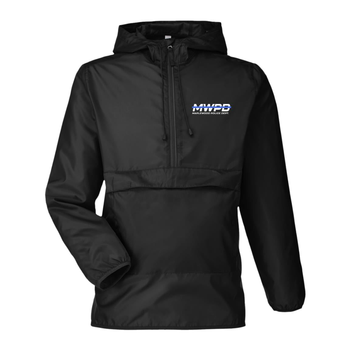 Maplewood Police Adult Zone Anorak Jacket