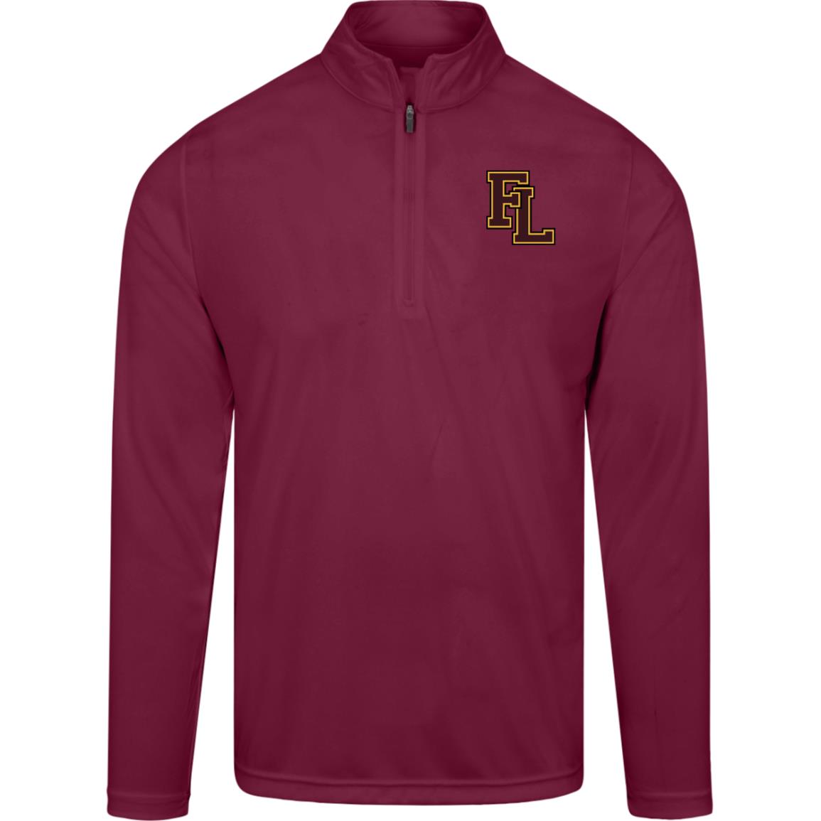 Forest Lake Hockey Men's Zone Quarter Zip