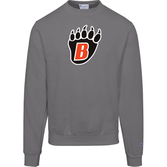 White Bear Lake Champion Men's Powerblend Crewneck Sweatshirt